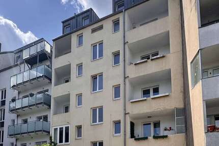 Wohnung zum Kaufen in Düsseldorf 185.000 € 44 m²