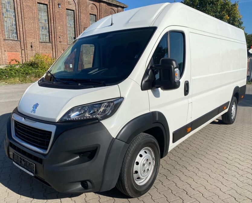 Peugeot Boxer 177.136 km 18.500 € Essen 45136