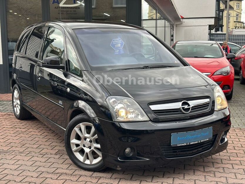 Opel Meriva 117.289 km 4.990 € Oberhausen 46049