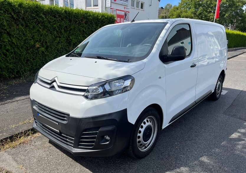 Citroen Jumpy 145.000 km 9.400 € Mönchengladbach 41000