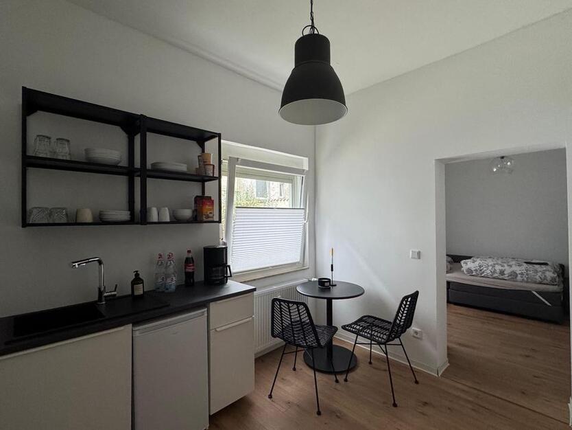 Apartment 22qm Gerresheim