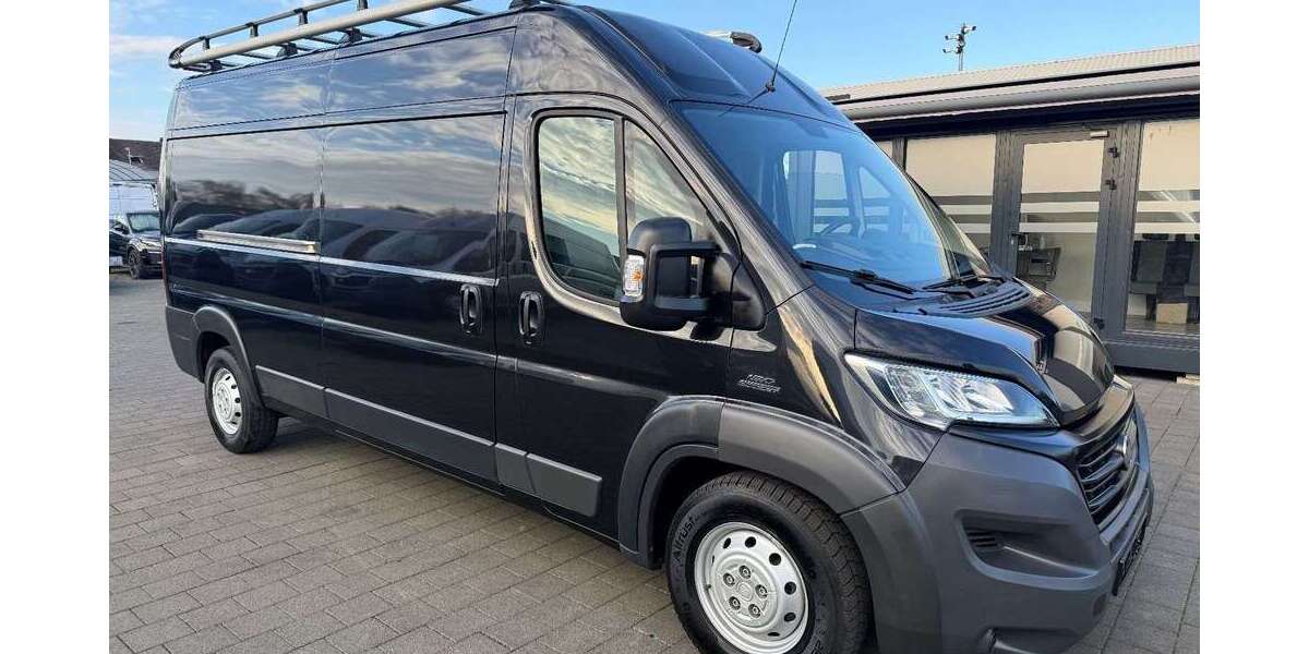 Fiat Ducato 114.000 km 18.900 &euro; Bedburg 50181