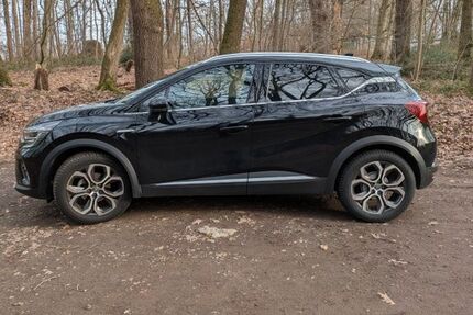 Renault Captur 25.000 km 18.800 &euro; Solingen 42653