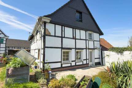 Haus Leverkusen Bergisch Neukirchen - 4 Zimmer, 77 m&sup2;, 170.000&euro; | Angebot:26300328