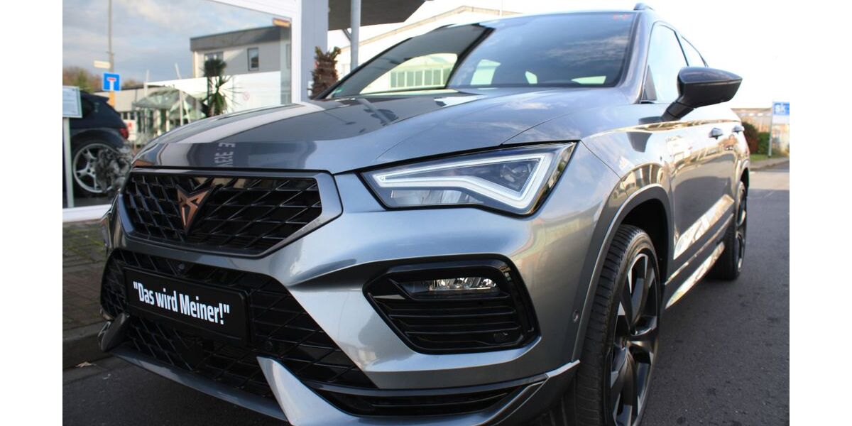 Cupra Ateca 50.000 km 27.950 &euro; Kaarst 41564