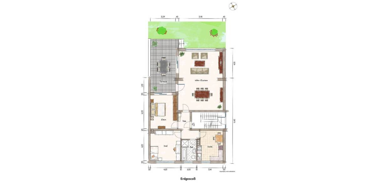 Mehrfamilienhaus, Wohnhaus Krefeld Forstwald - 550.000&euro; | Angebot:26204868