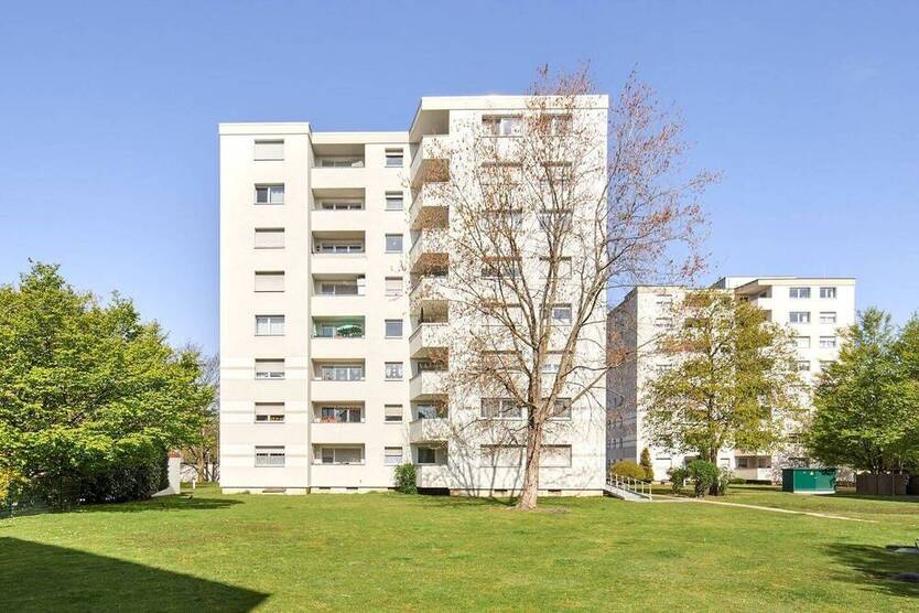 3-Zimmer-Wohnung in Dormagen-Horrem mit Balkon