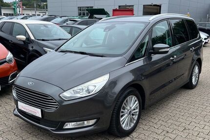 Ford Galaxy 119.471 km 12.890 € Wuppertal 42109