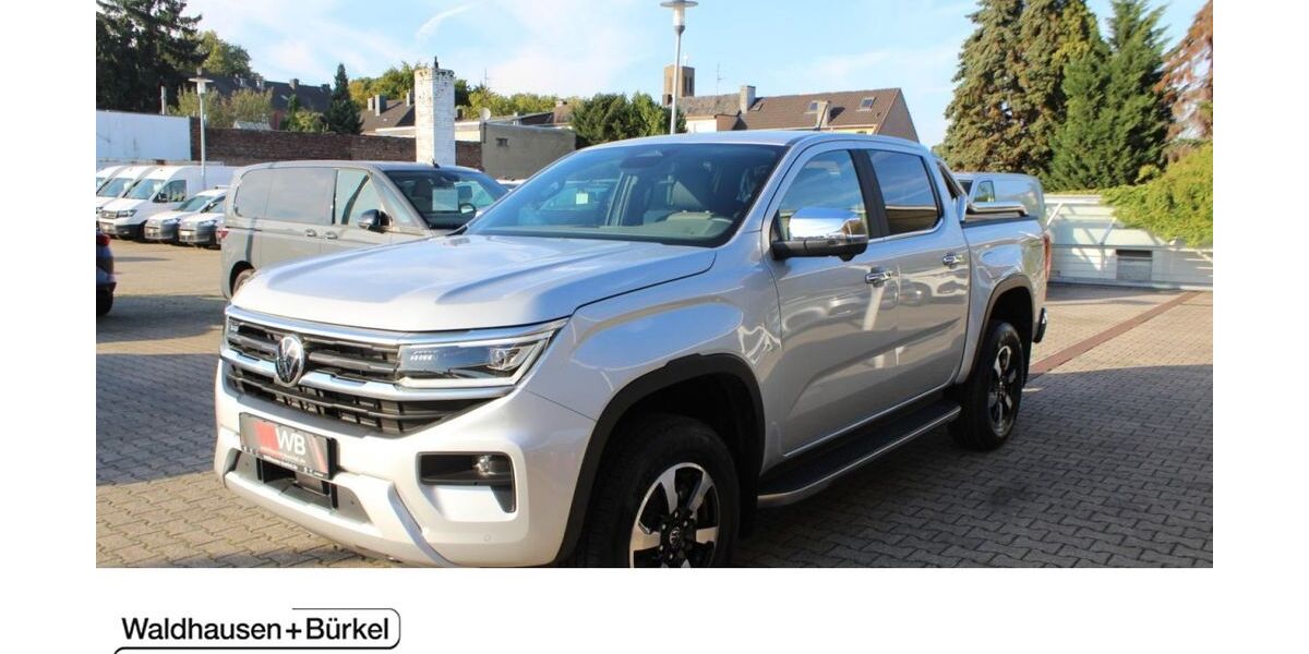 VW Amarok 4.717 km 54.950 &euro; Moenchengladbach 41063
