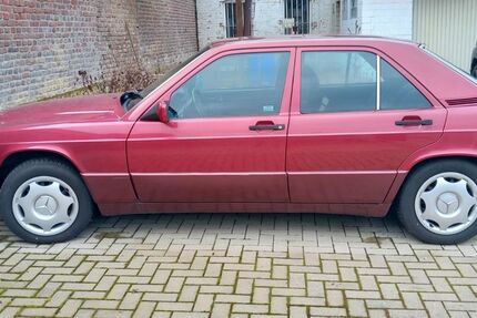 Mercedes-Benz 190 230.000 km 5.500 &euro; Jüchen 41363