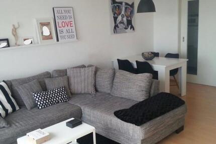 Neubau 3-Zimmer-Penthouse Charakter mit Balkon zimmer