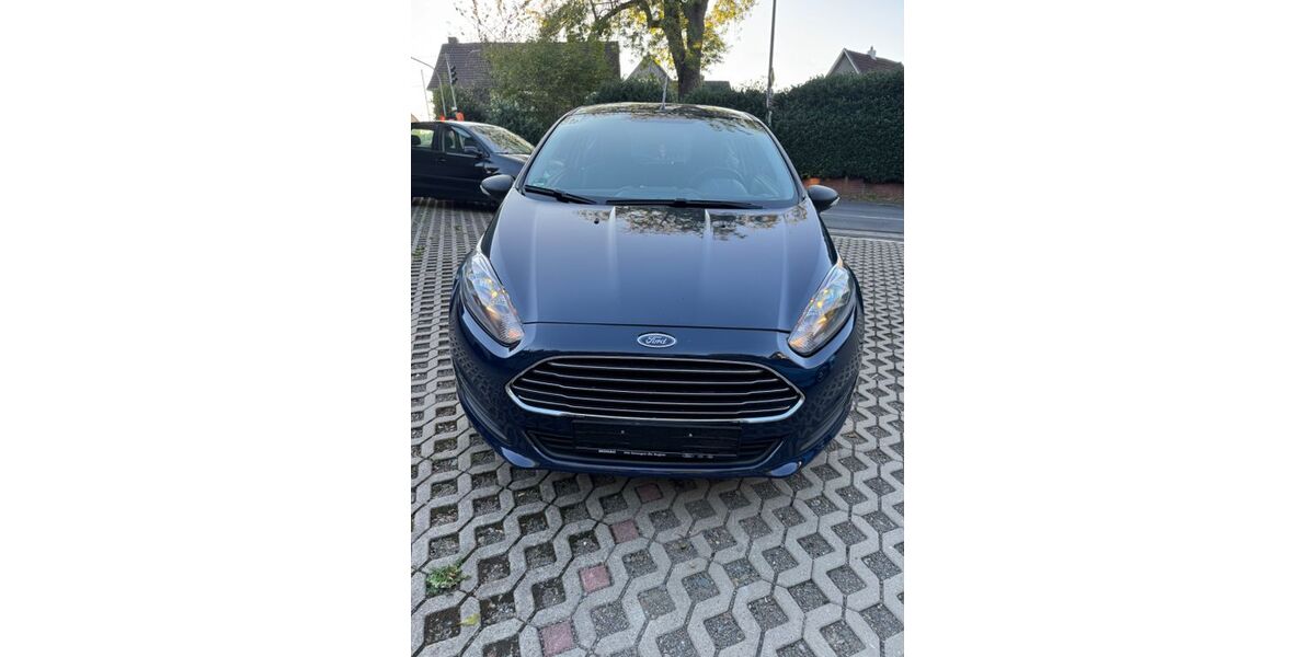 Ford Fiesta 68.250 km 4.799 &euro; Remscheid 42855