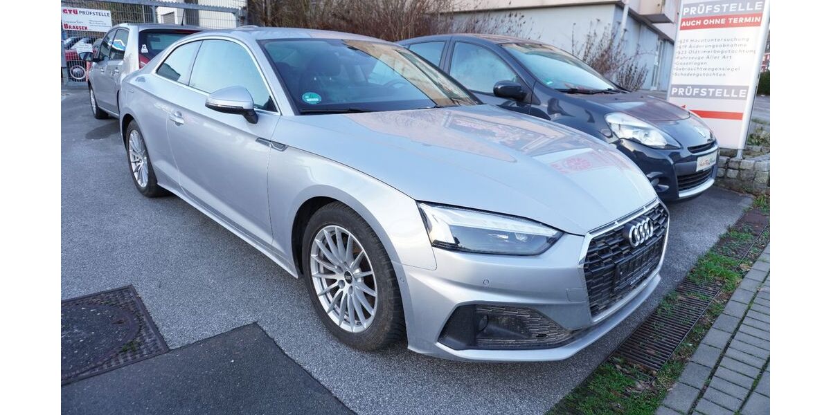 Audi A5 18.250 km 26.990 &euro; Wuppertal 42109