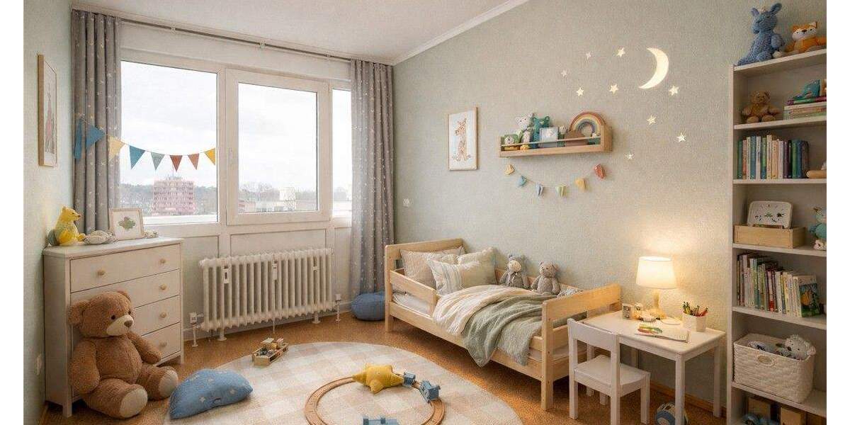 Etagenwohnung Dormagen / Hackenbroich Hackenbroich - 4 Zimmer, 106 m&sup2;, 249.000&euro; | Angebot:25689667