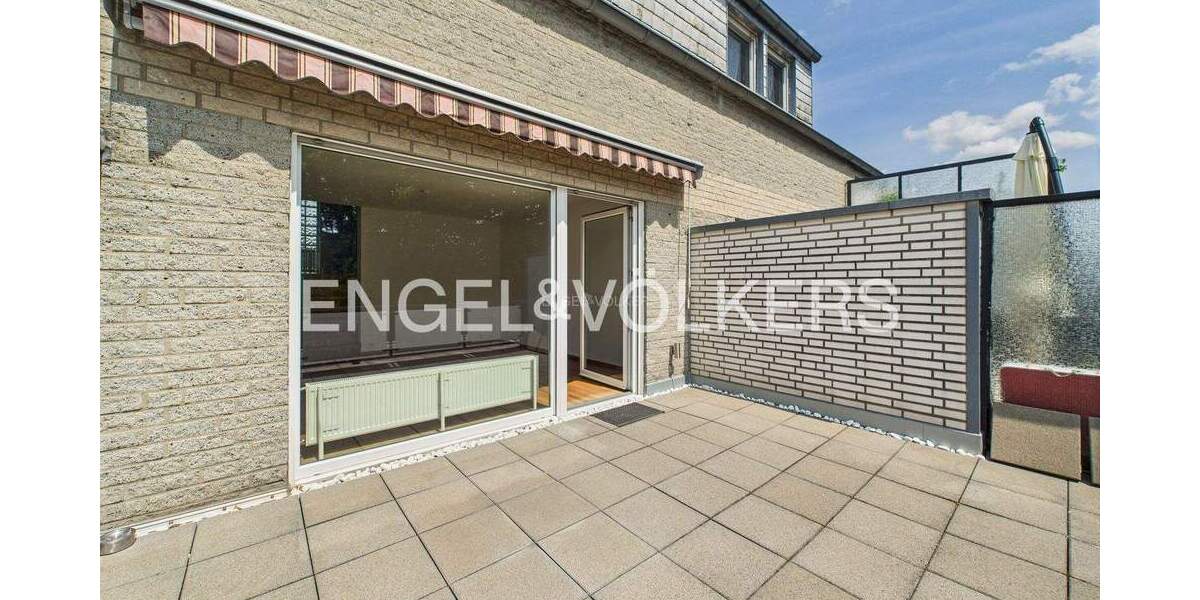 Etagenwohnung Viersen Hamm - 3 Zimmer, 90 m&sup2;, 225.000&euro; | Angebot:25780089