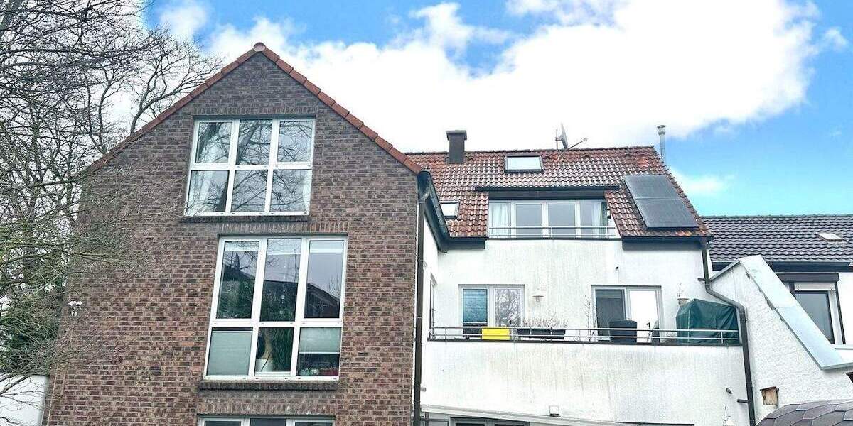 Etagenwohnung Neuss Uedesheim - 3 Zimmer, 94 m&sup2;, 319.000&euro; | Angebot:25736810