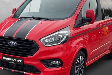 Ford Tourneo Custom 46.817 km 39.990 &euro; Moers 47441