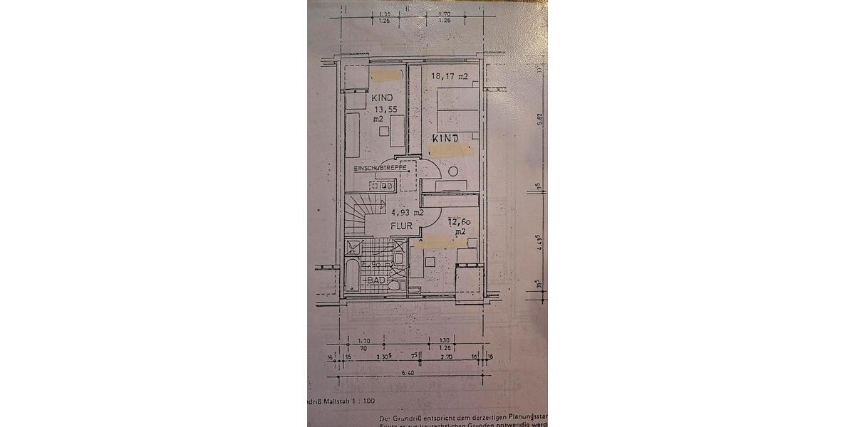 Reihenmittelhaus Erkrath-Unterfeldhausen, ohne Makler 4 zimmer