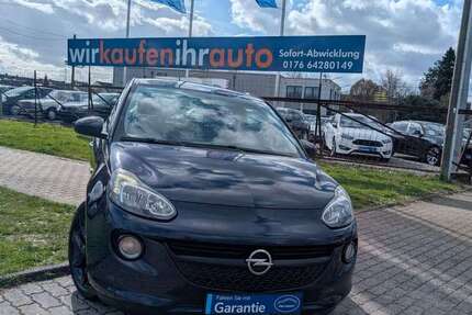 Opel Adam 98.000 km 6.399 &euro; Kempen 47906