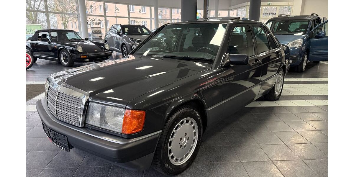 Mercedes-Benz 190 209.625 km 6.990 &euro; Duisburg 47229