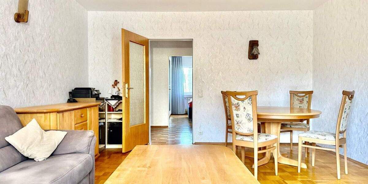 Etagenwohnung Mülheim an der Ruhr Mitte-Ost - 2 Zimmer, 63 m&sup2;, 115.000&euro; | Angebot:25629850