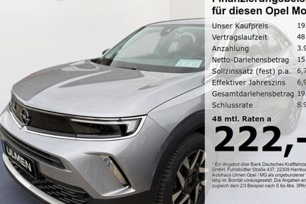 Opel Mokka 16.100 km 19.980 € Düsseldorf 40231