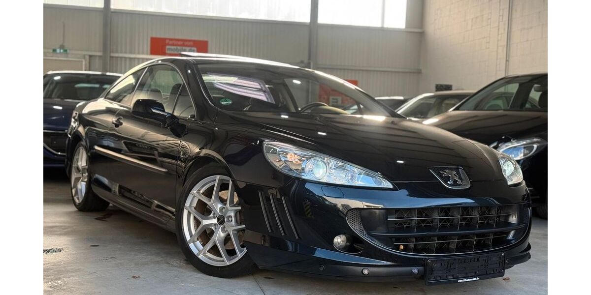 Peugeot 407 133.390 km 5.600 &euro; Rommerskirchen 41569