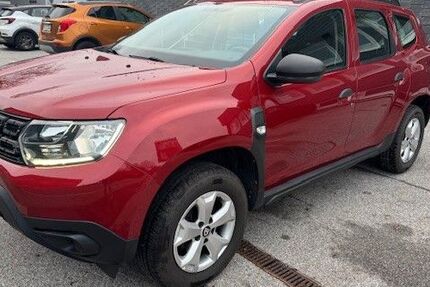 Dacia Duster 132.763 km 9.990 &euro; Remscheid 42899
