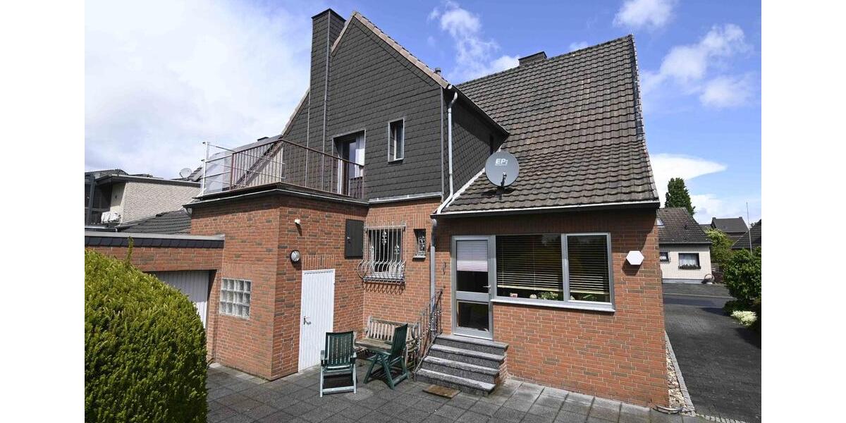 Einfamilienhaus Rommerskirchen - 7 Zimmer, 166 m&sup2;, 485.000&euro; | Angebot:26619328