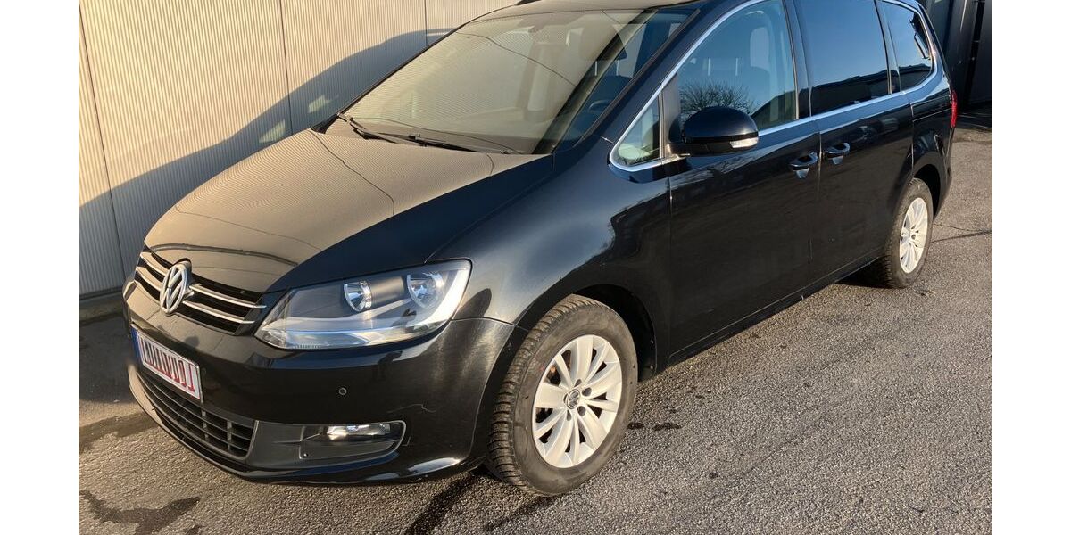 VW Sharan 153.000 km 10.500 &euro; Tönisvorst 47918