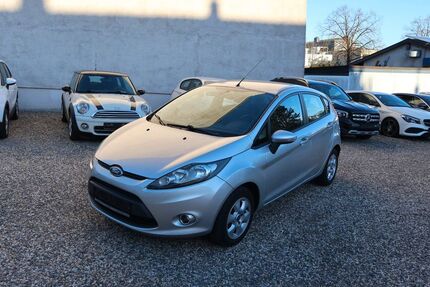 Ford Fiesta 182.600 km 3.450 &euro; Solingen 42653