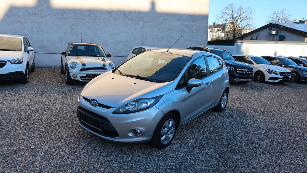 Ford Fiesta 182.600 km 3.450 &euro; Solingen 42653
