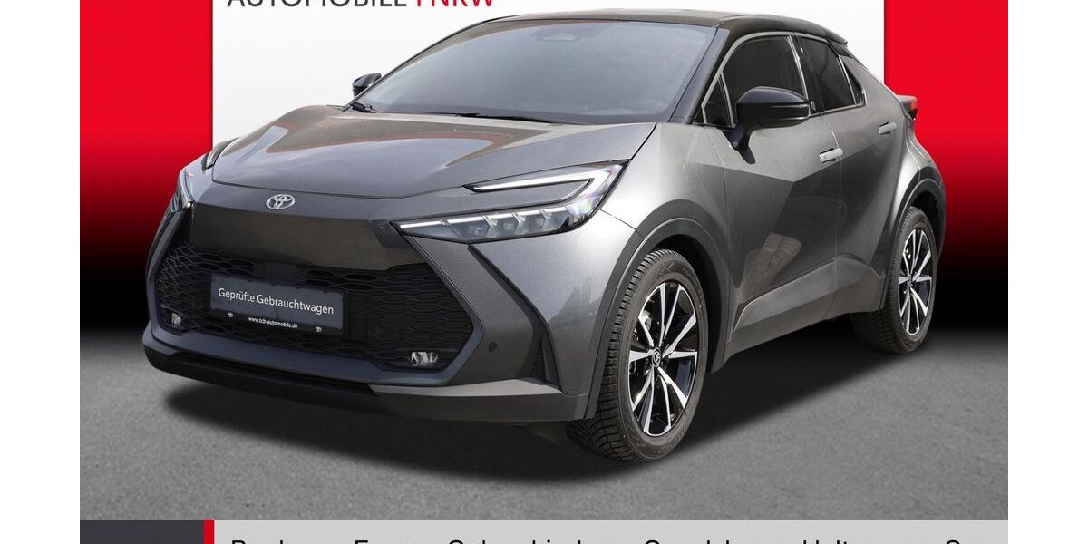 Toyota C-HR 9.500 km 29.789 &euro; Oberhausen 46149