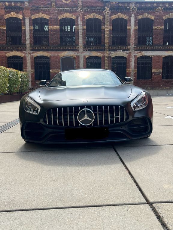 AMG GT