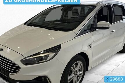 Ford S-Max 186.446 km 11.707 &euro; Krefeld 47829