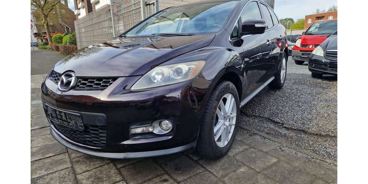Mazda CX-7 207.000 km 2.499 &euro; Mönchengladbach 41061