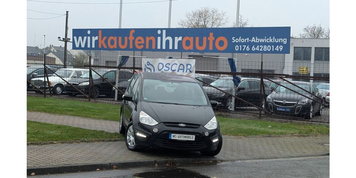 Ford S-Max 210.000 km 5.499 &euro; Kempen 47906