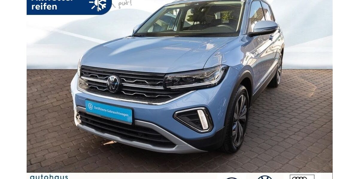 VW T-Cross 8.300 km 25.450 &euro; Solingen 42699