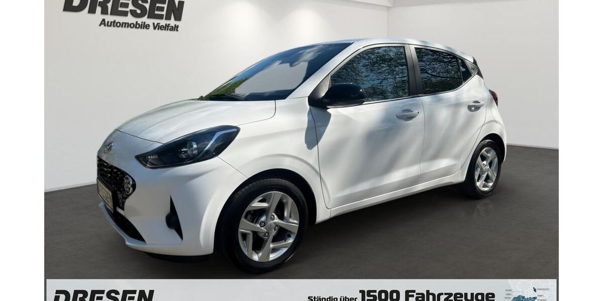 Hyundai i10 59.216 km 13.390 &euro; Viersen 41747