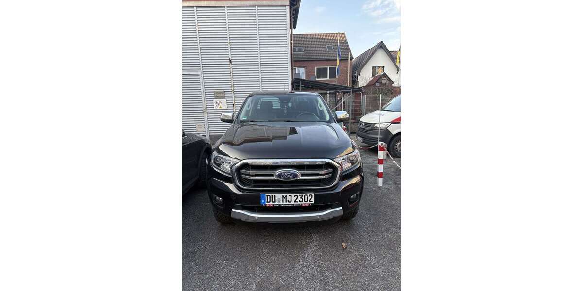 Ford Ranger 83.425 km 33.000 &euro; Duisburg 47198