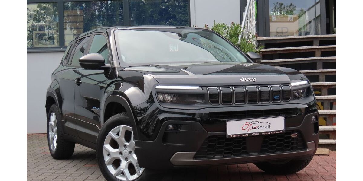 Jeep Avenger 36.618 km 22.900 &euro; Neuss 41469