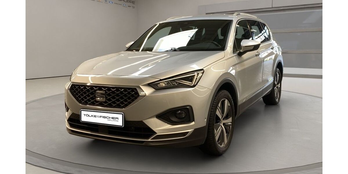 Seat Tarraco 26.088 km 27.870 &euro; Krefeld 47805