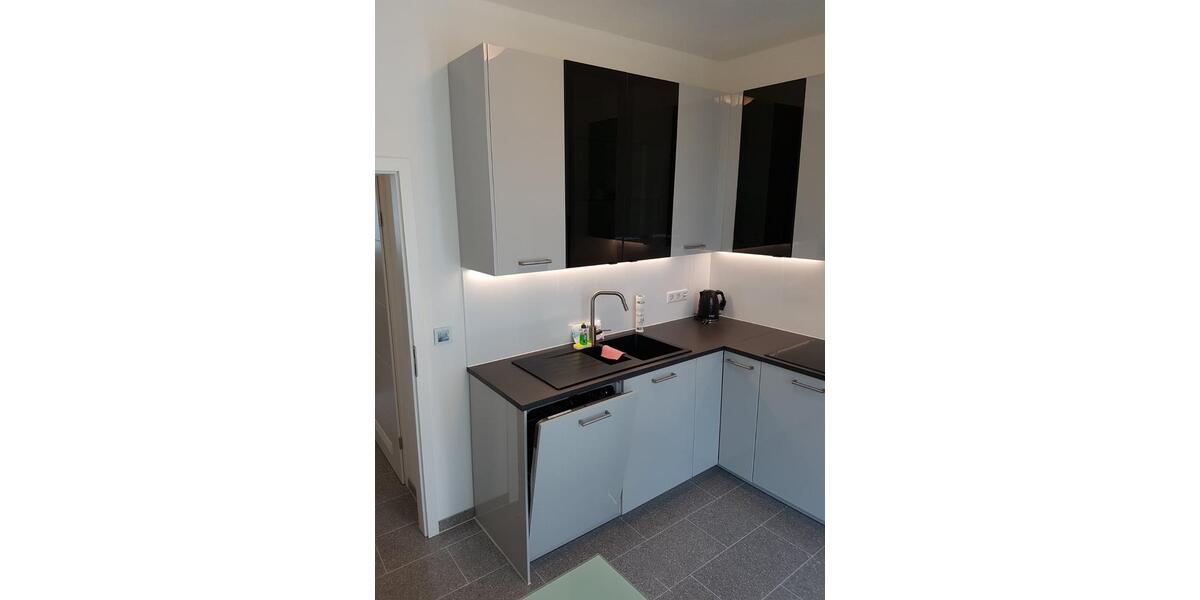 Möblierte 2-Zimmer-Whg, Neuss-Gnadental Nähe Düsseldorf, Kabel-TV 2 zimmer