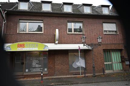 EU Lebensmittelbetrieb zimmer