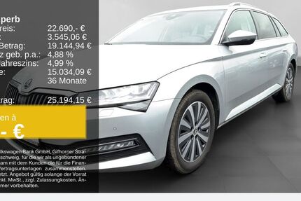 Skoda Superb 94.862 km 22.240 &euro; Duisburg 47059