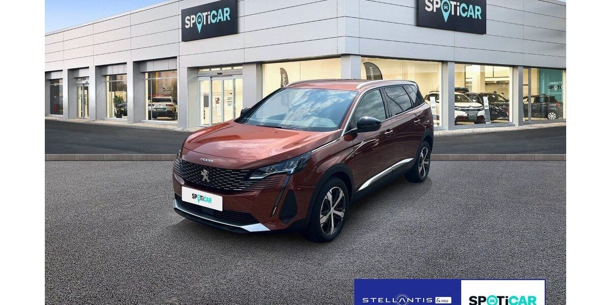 Peugeot 5008 27.891 km 24.870 &euro; Ratingen 40878