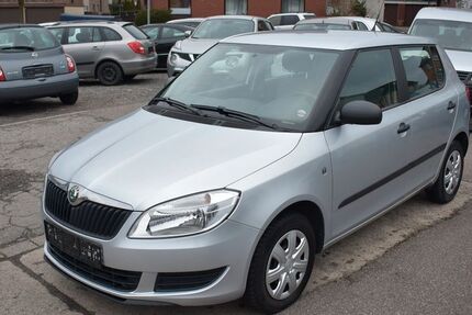 Skoda Fabia 38.500 km 5.980 &euro; Oberhausen 46145
