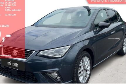 Seat Ibiza 17.932 km 21.580 € Moers-Hülsdonk 47441