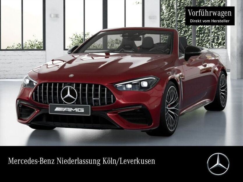 CLE 53 AMG