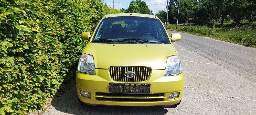 Kia Picanto 199.700 km 1.500 &euro; Kempen 47906